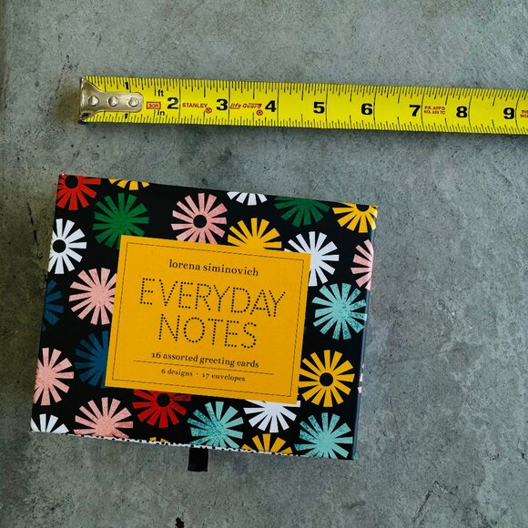 Lorena Siminovich Greeting Assortment Notecard Box - Picture 6 of 11